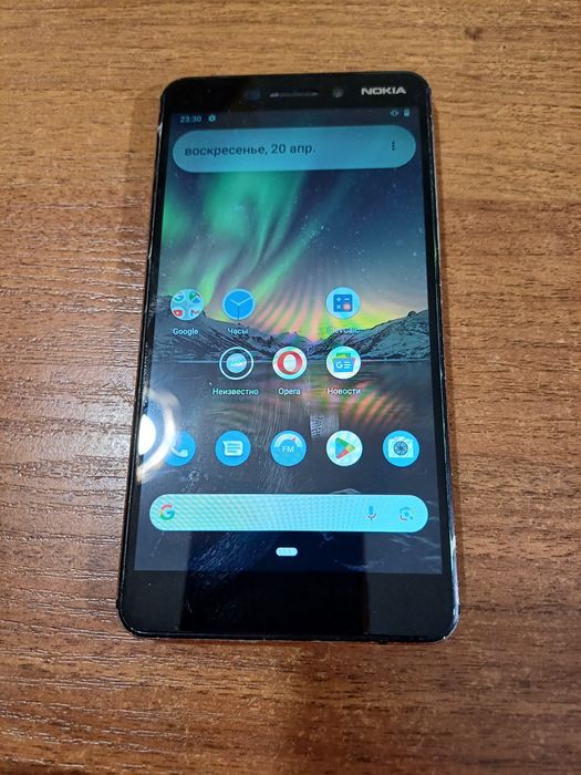 Nokia 6.1 , нокиа 6.1
