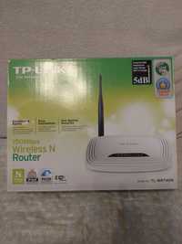 Router TP-Link TL-WR740N