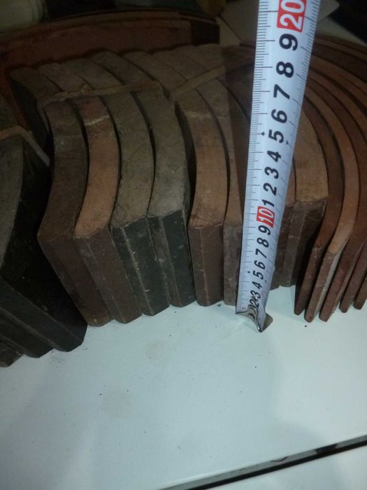 тормозные накладки для колодка