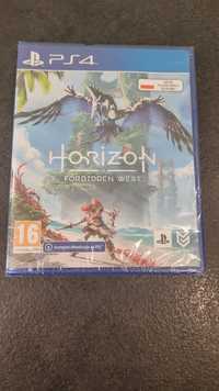 Horizon Forbidden West  PS4 NOWA FOLIA