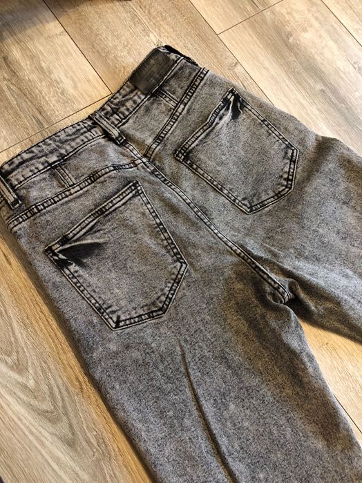 Джинси МОМ xs - s