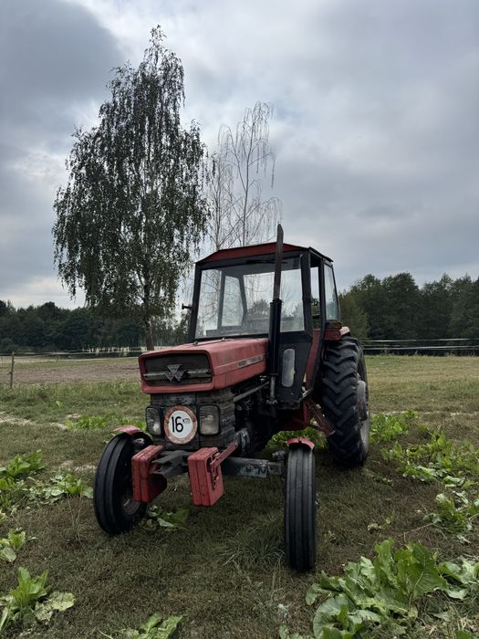 Massey ferguson 155