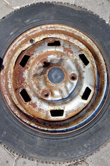 Jante renault 13