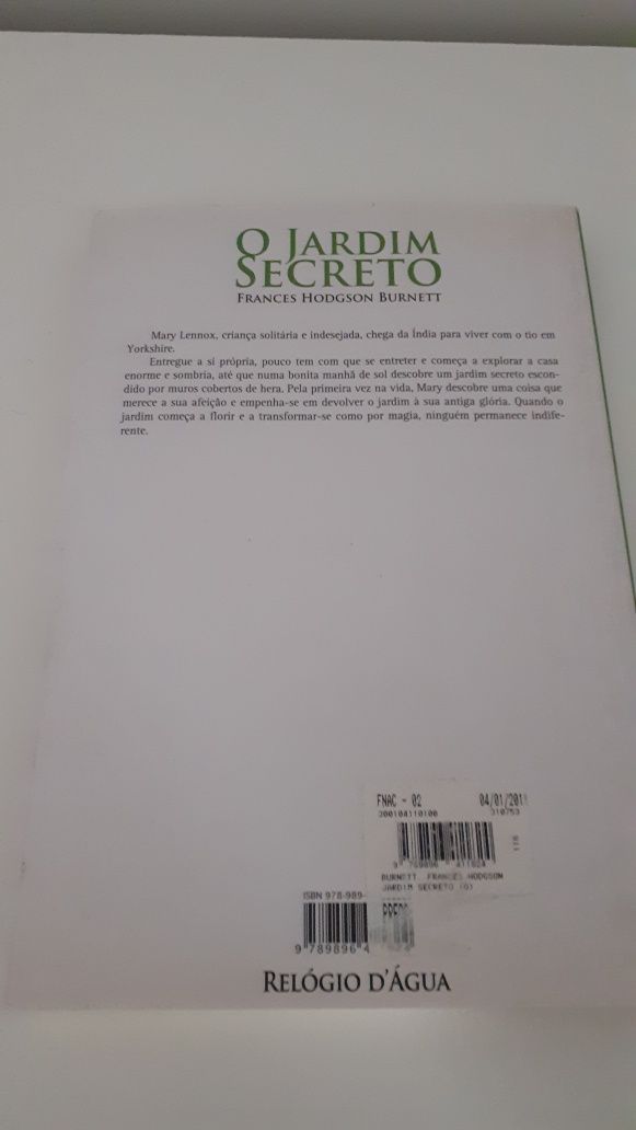 O Jardim Secreto