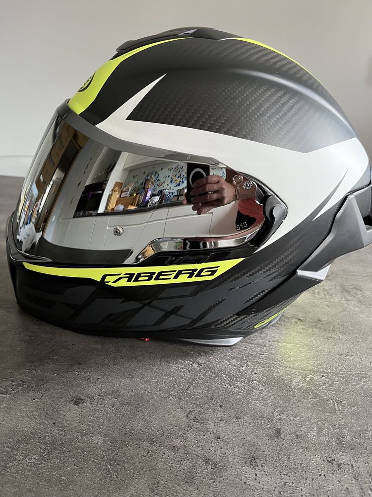 Kask motocyklowy Caberg Drift Evo Carbon