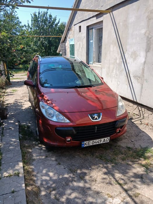 Продам Peugeot 307 sw