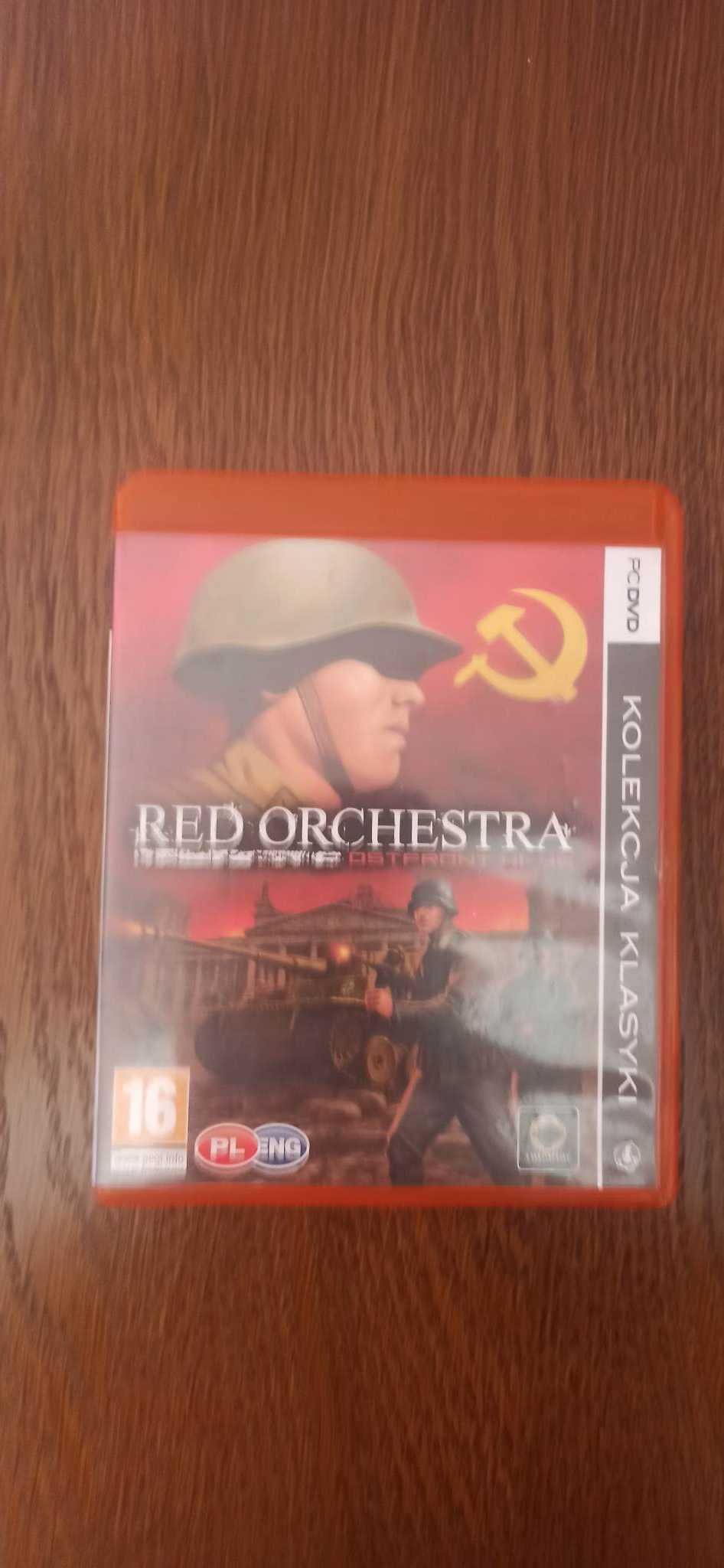 Red Orchestra gra pc