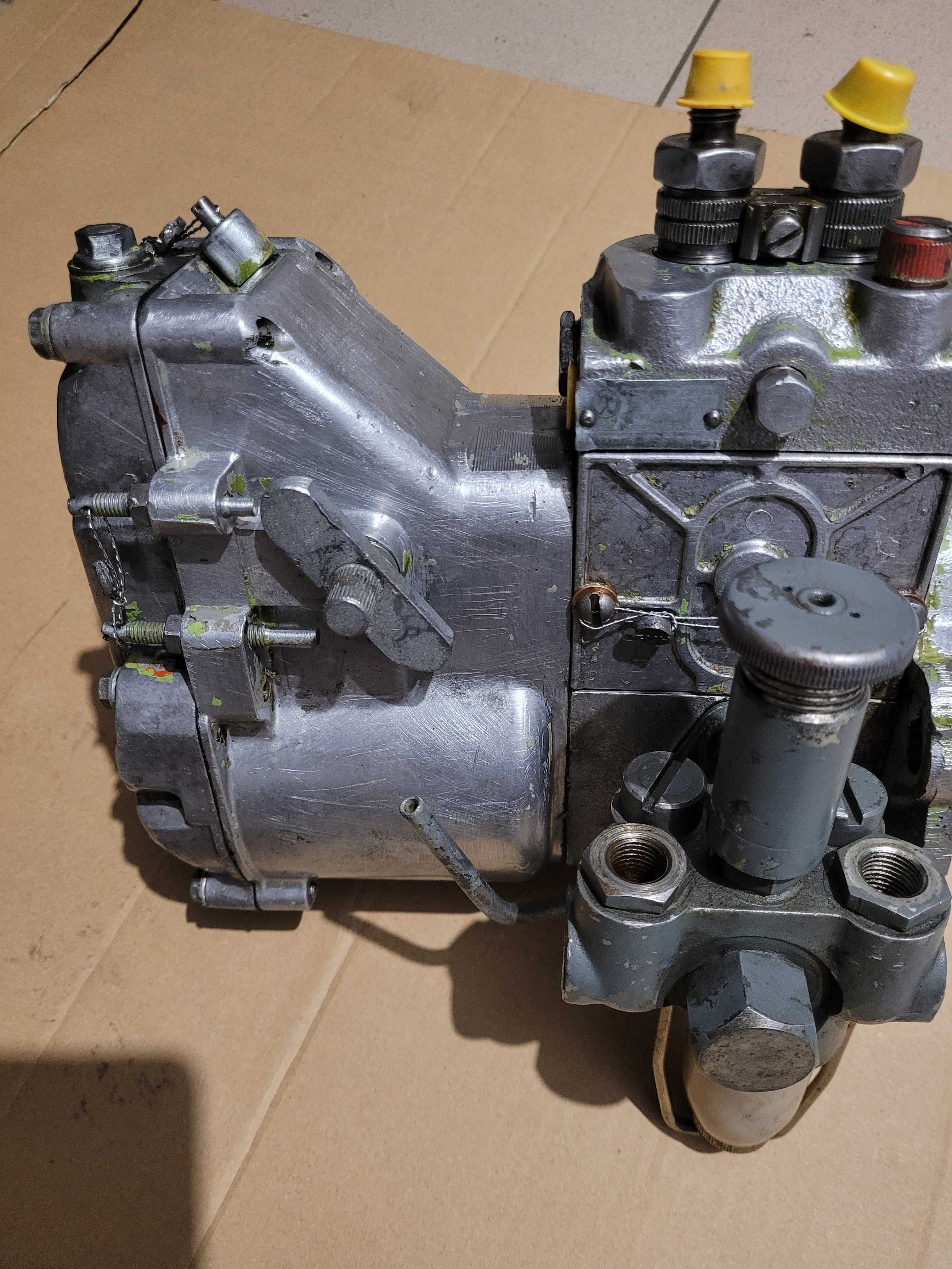 Pompa wtryskowa C330, 328 Pompa wtryskowa igla po regeneracji
