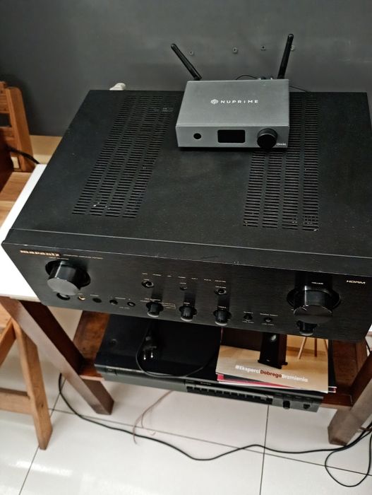 Marantz pm7200 klasa a +b klasyk