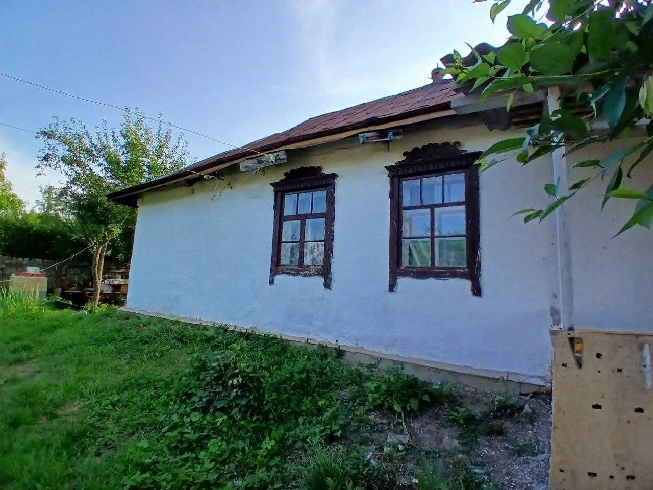 Продам акуратний, дерев'яний будиночок в с. Семенівка!