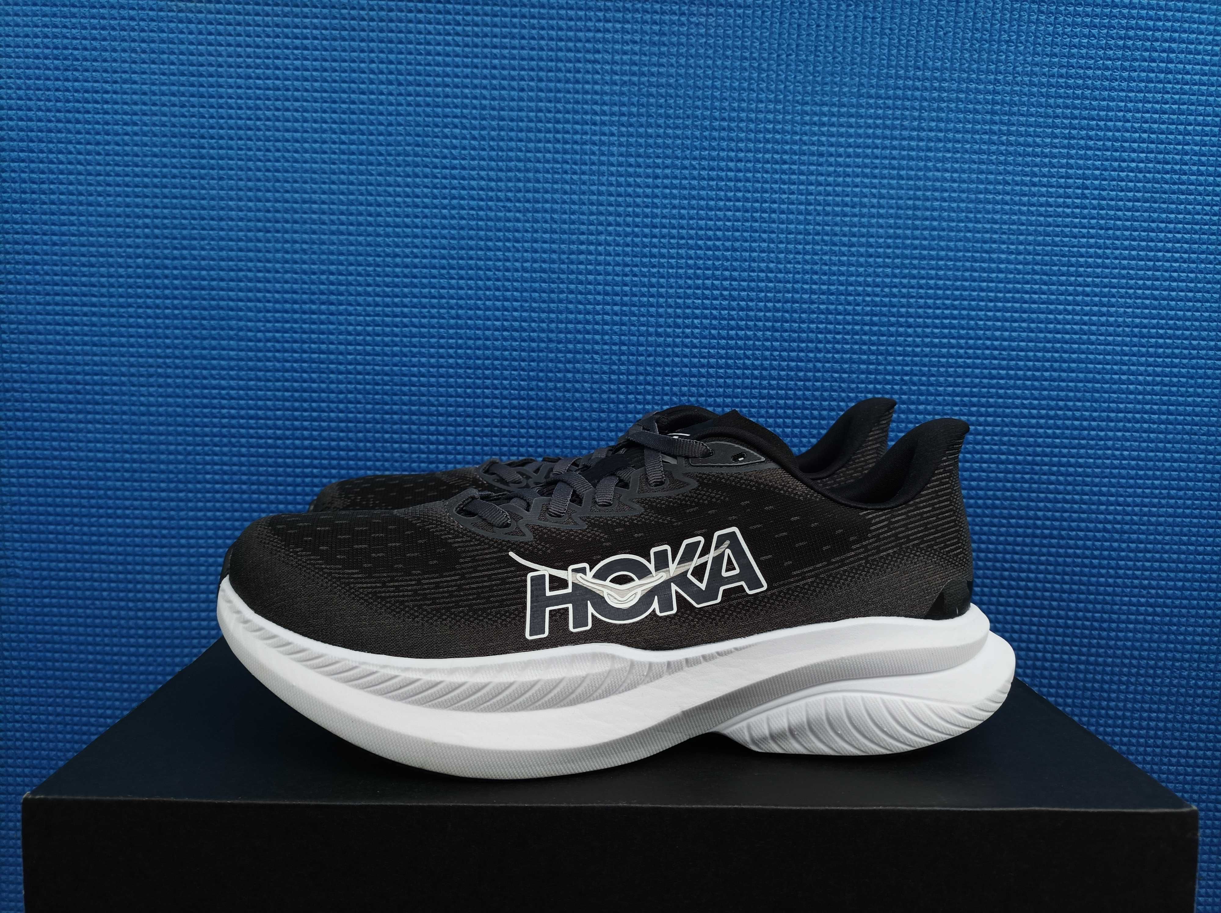 Кросівки Hoka One One M Mach 6 (40,44.5,49) Оригінал!