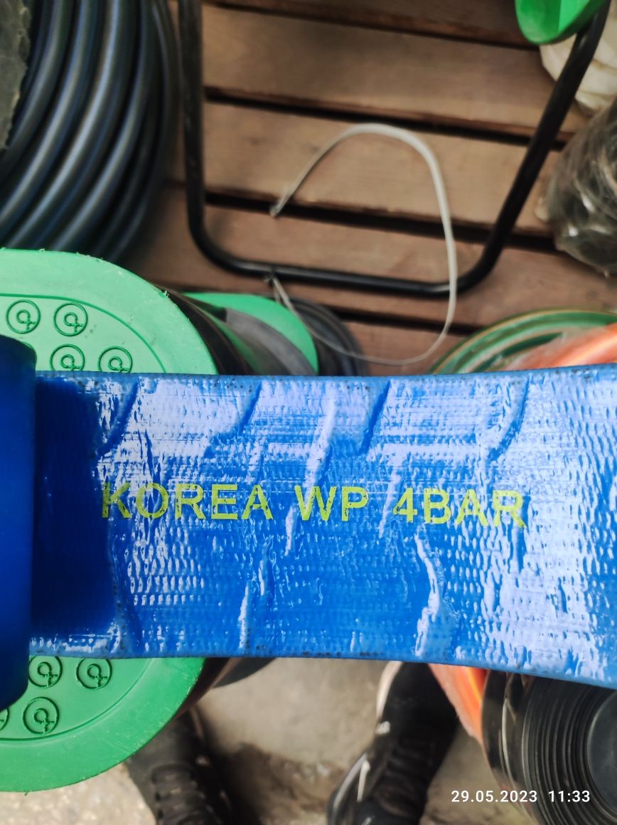 Рукав Lay flat 2"3"4"
