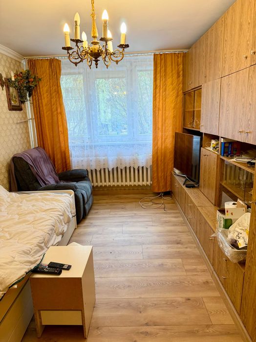 Mieszkanie 2 pokoje parter z ogródkiem dużo zieleni od właściciela