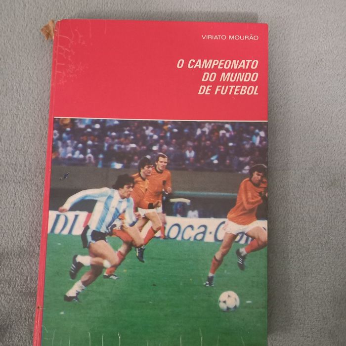 7 livros de colecção do Benfica