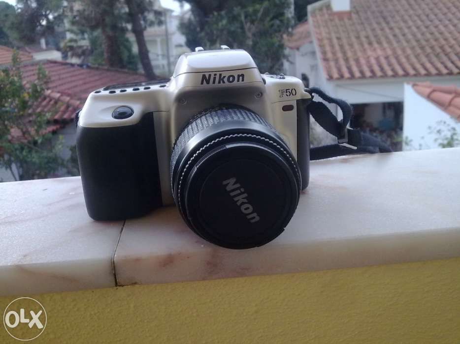 Máquina Fotografar Nikon F 50