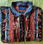 Koszula firmy Giani Feroti rozm. 2XL