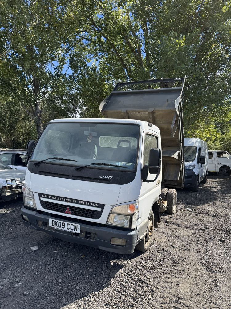 Mitsubishi canter 3c15 peças.