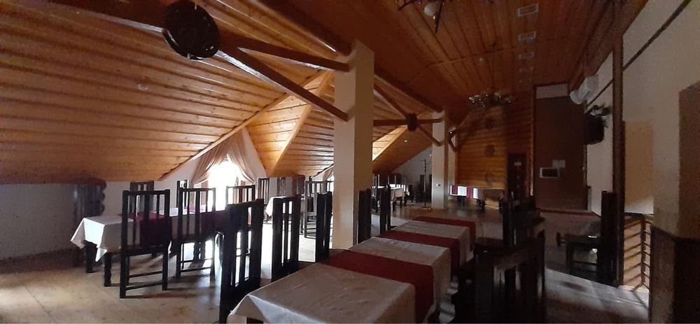 Здам приміщення. Ресторан біля траси Київ-Чоп