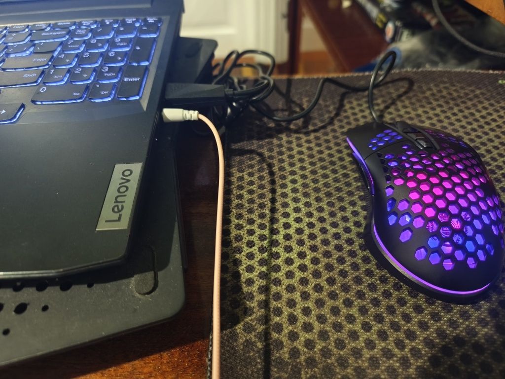 Ігрова мишка Xo-m4 gaming mouse