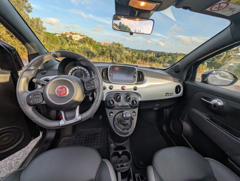 Fiat 500C (APENAS 43000Km)
