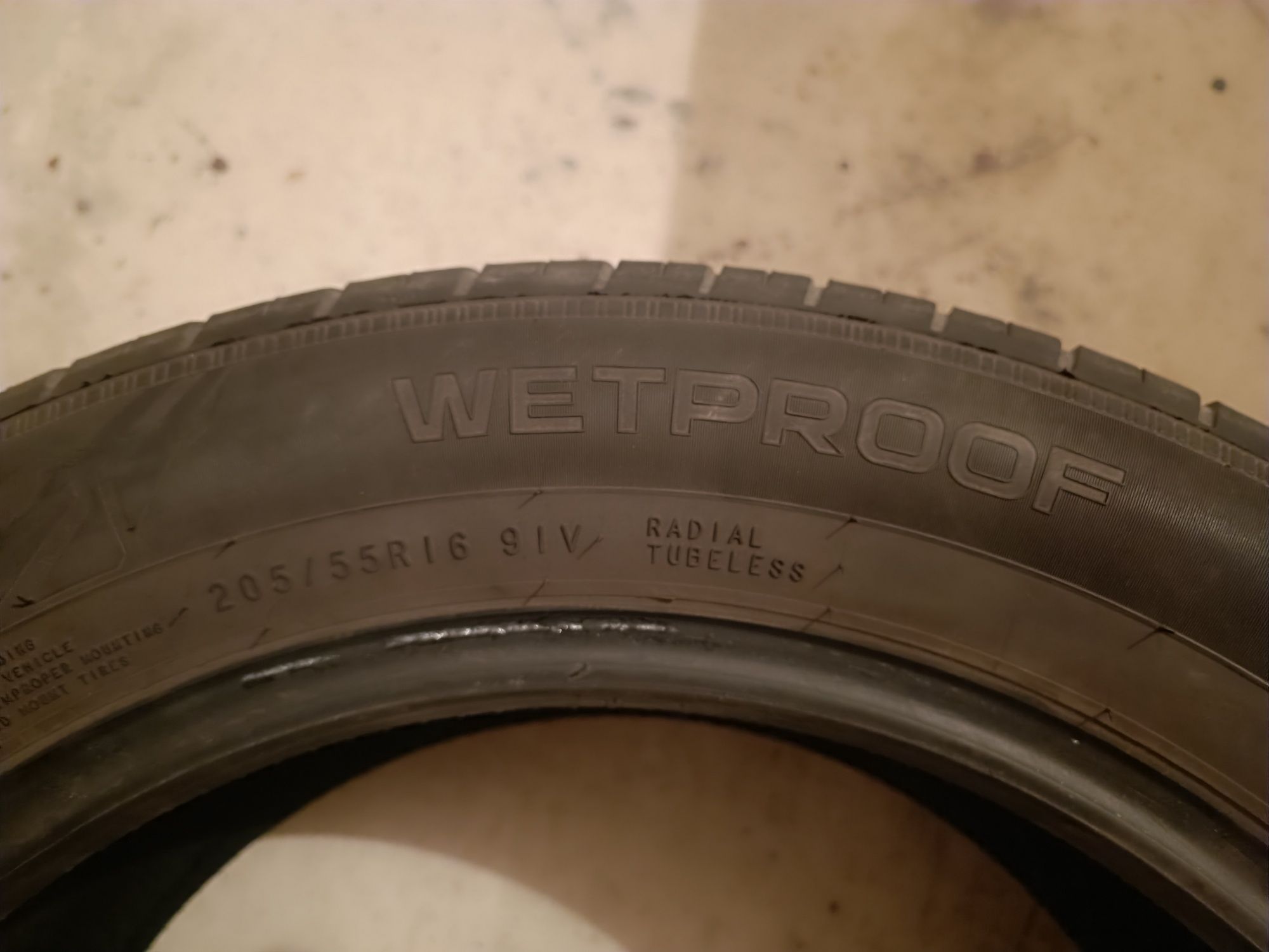 opona - Nokian Tyres Wetproof