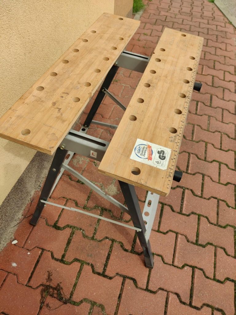 Stolik pod szlifierkę