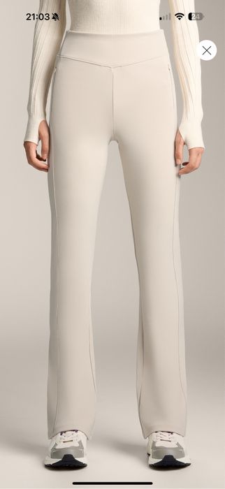 Термо штани кльош Oysho(оригінал)