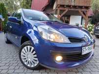 CLIO 3 1.6 90KM 2007R  5D Klimatyzacja Germany Zadbane