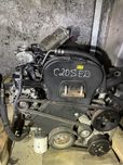 Двигатель C20SED Chevrolet Vivant Daewoo Leganza Evanda  2003-г 2.0л