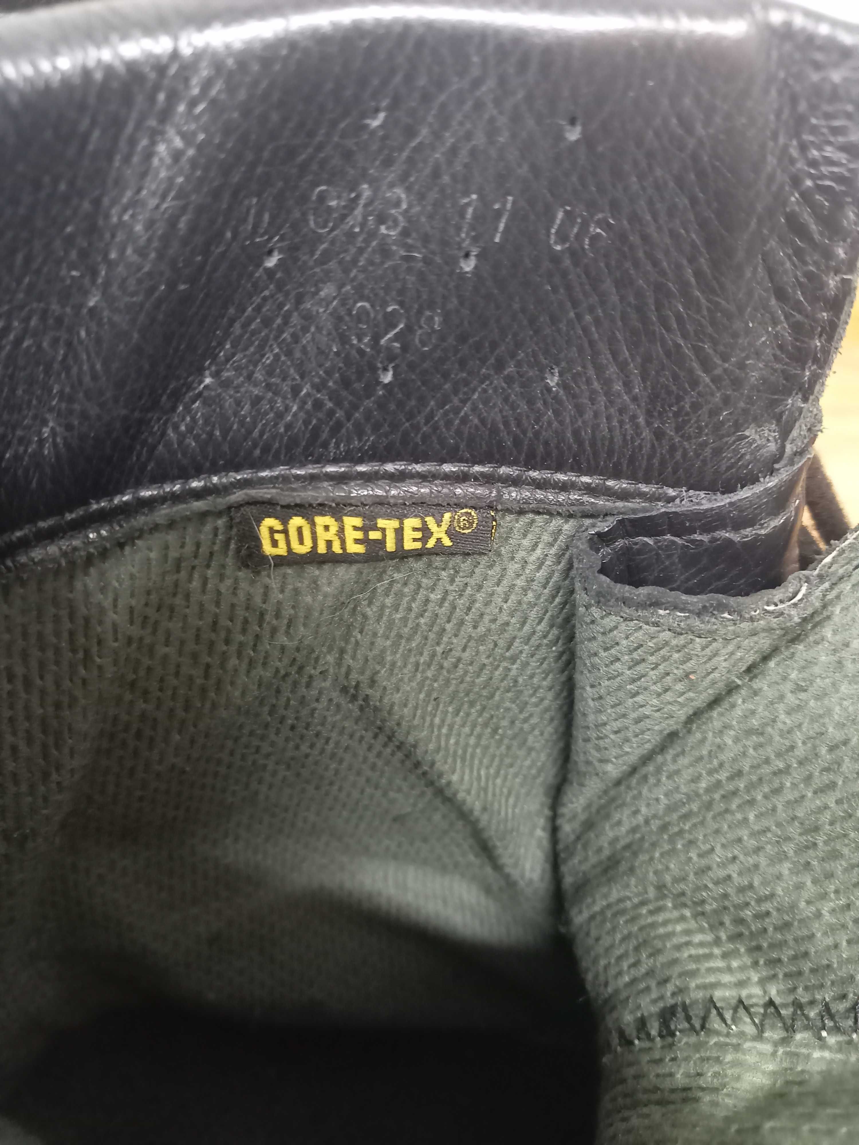 buty zimowe specjalne Kupczak rozm. 44 gore-tex