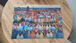 Puzzle 1000 kompletne Gdańsk