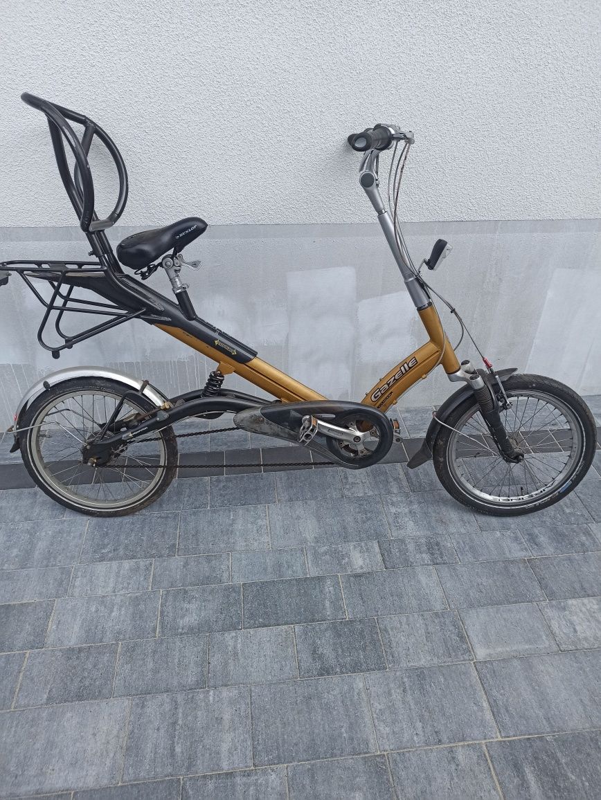 Gazelle easy glider
