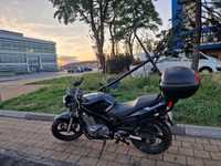 Suzuki GS500, 2005, 35kW