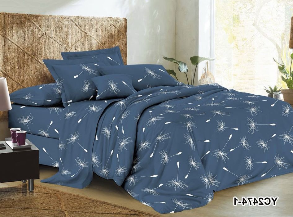 Комплекты красивого постельного белья Бязь Все Размеры