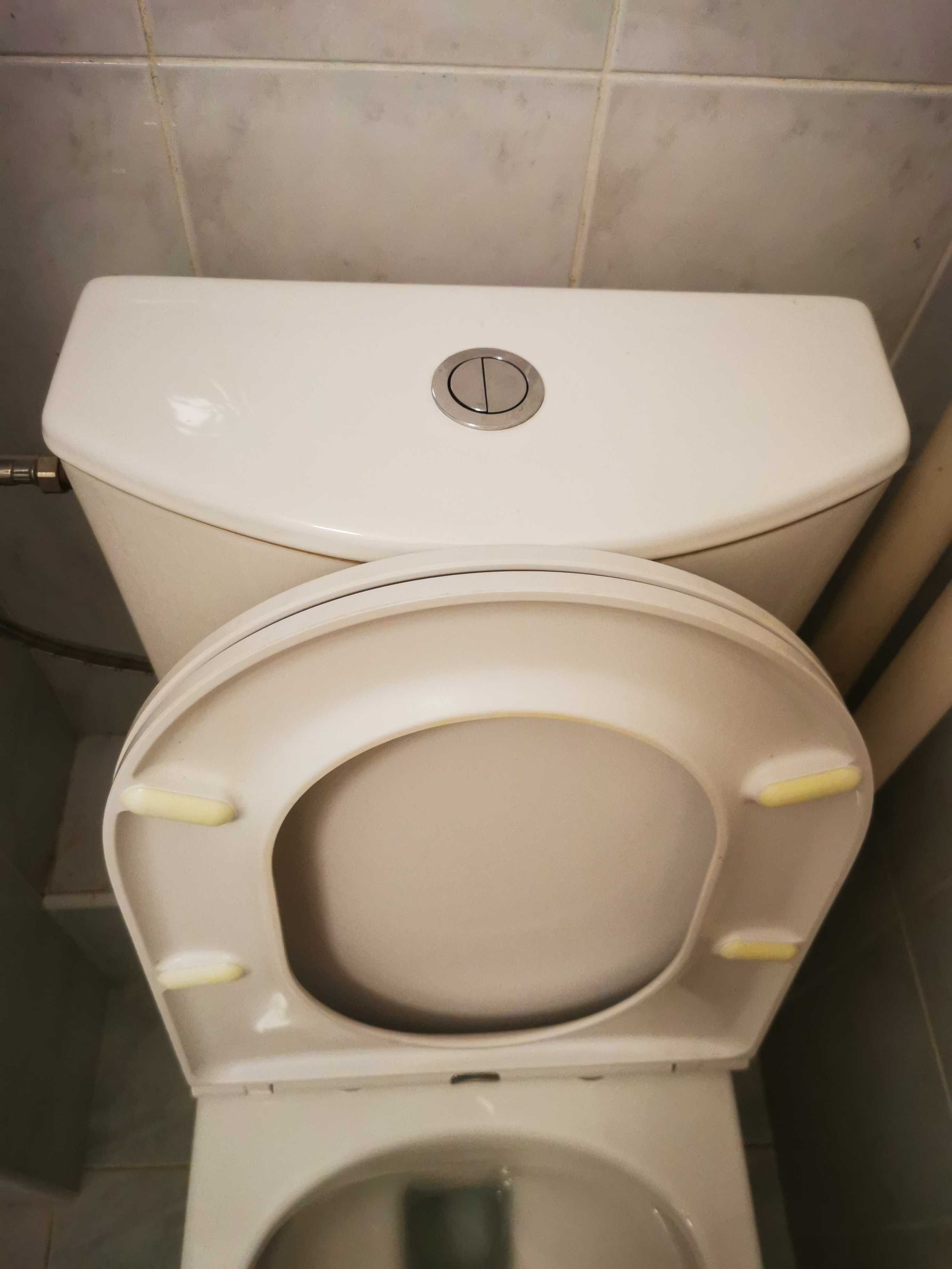 Kompakt WC Cavally  CASTORAMA