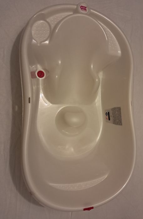 Banheira de Bebé