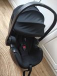 Britax Romer Baby-Safe 5z z adapterami, bezwypadkowy