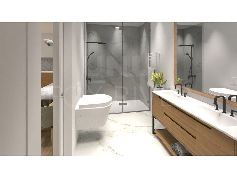 Apartamento T2 na Amorosa