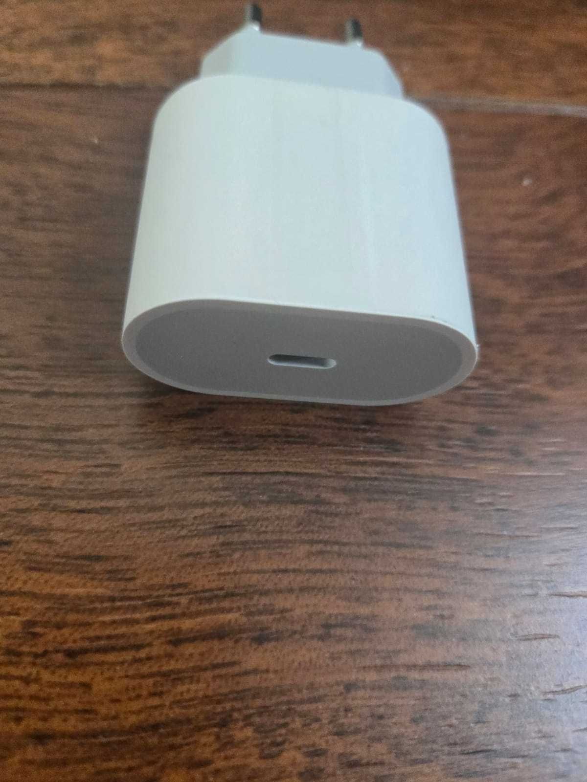 Ładowarka sieciowa plus ładowarki indukcyjna do iphone oryginał