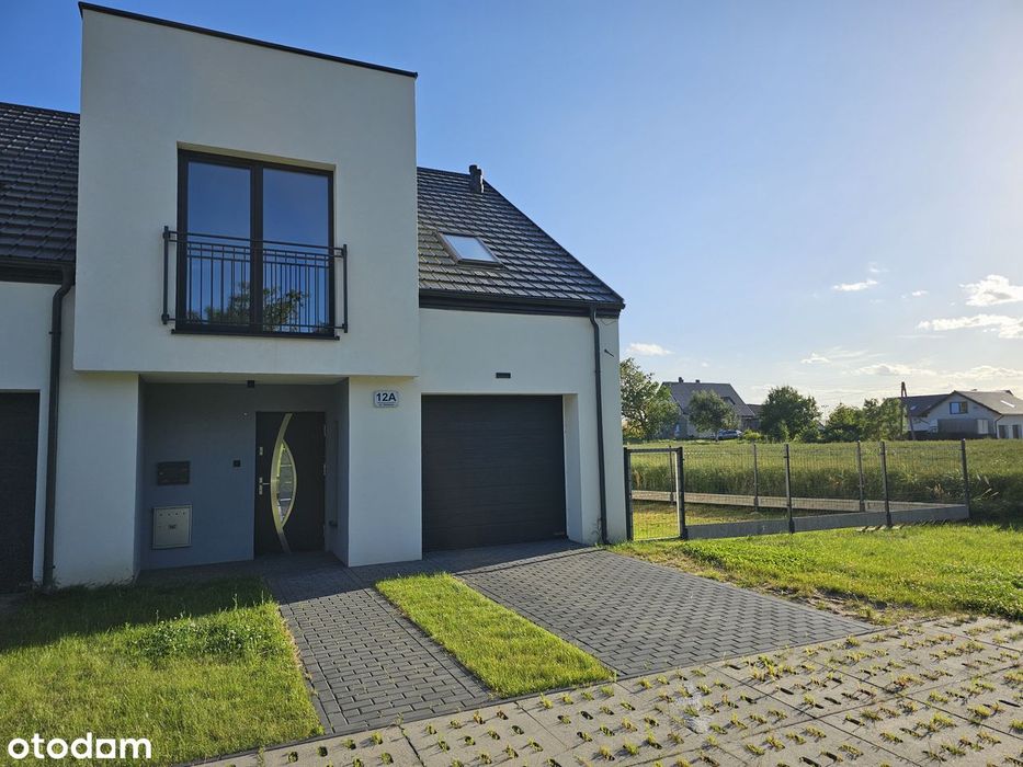 Gotowy dom na sprzedaż | Barchnowy,113 m²,Taras,Garaż,Wysoki standard