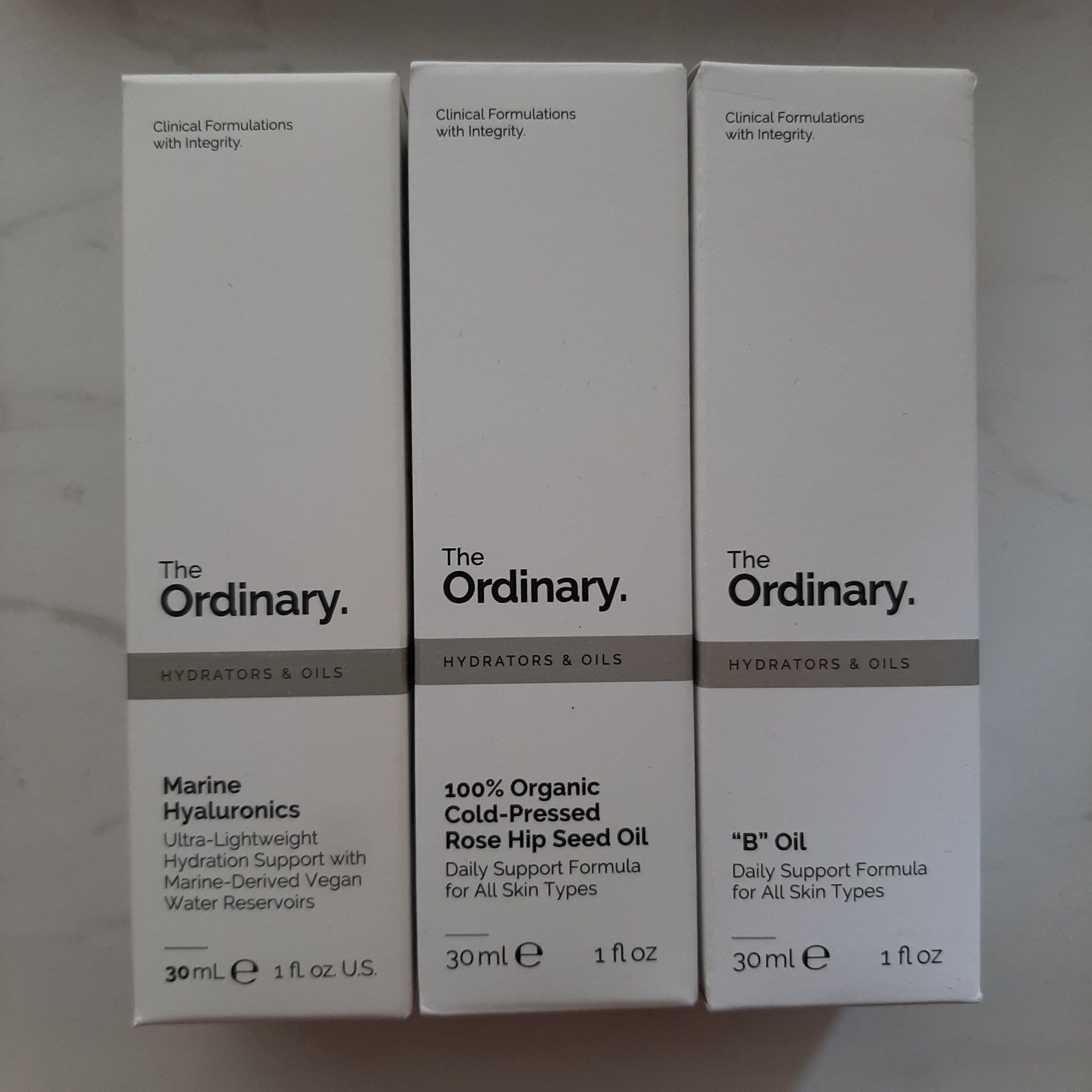 Сыворотка/Масла The Ordinary (Канада)
