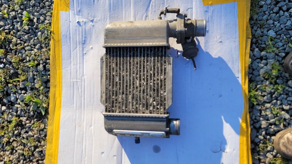 Intercooler Nissan Patrol RD28T 2.8TD chłodnica powietrza