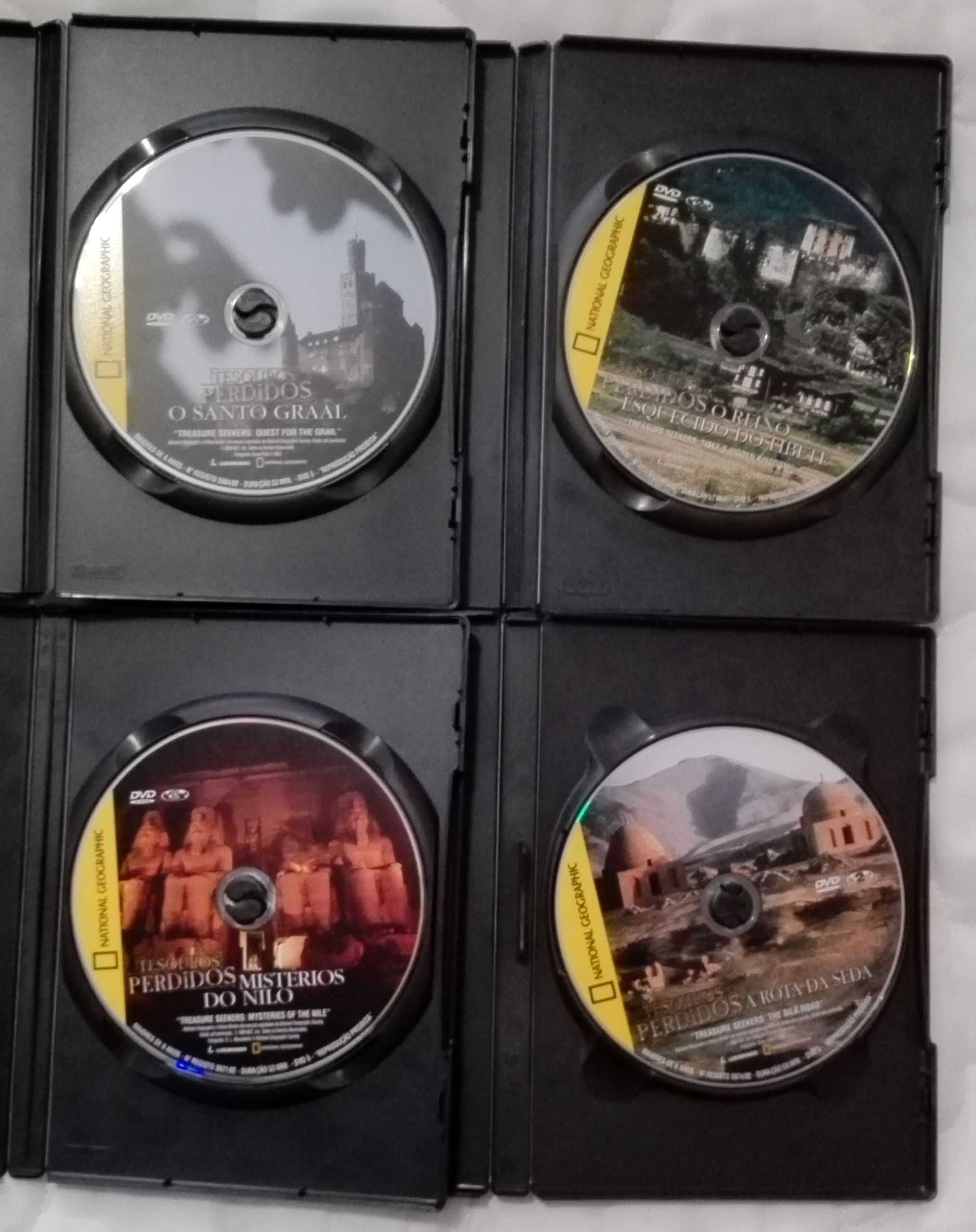 DVD National Geographic