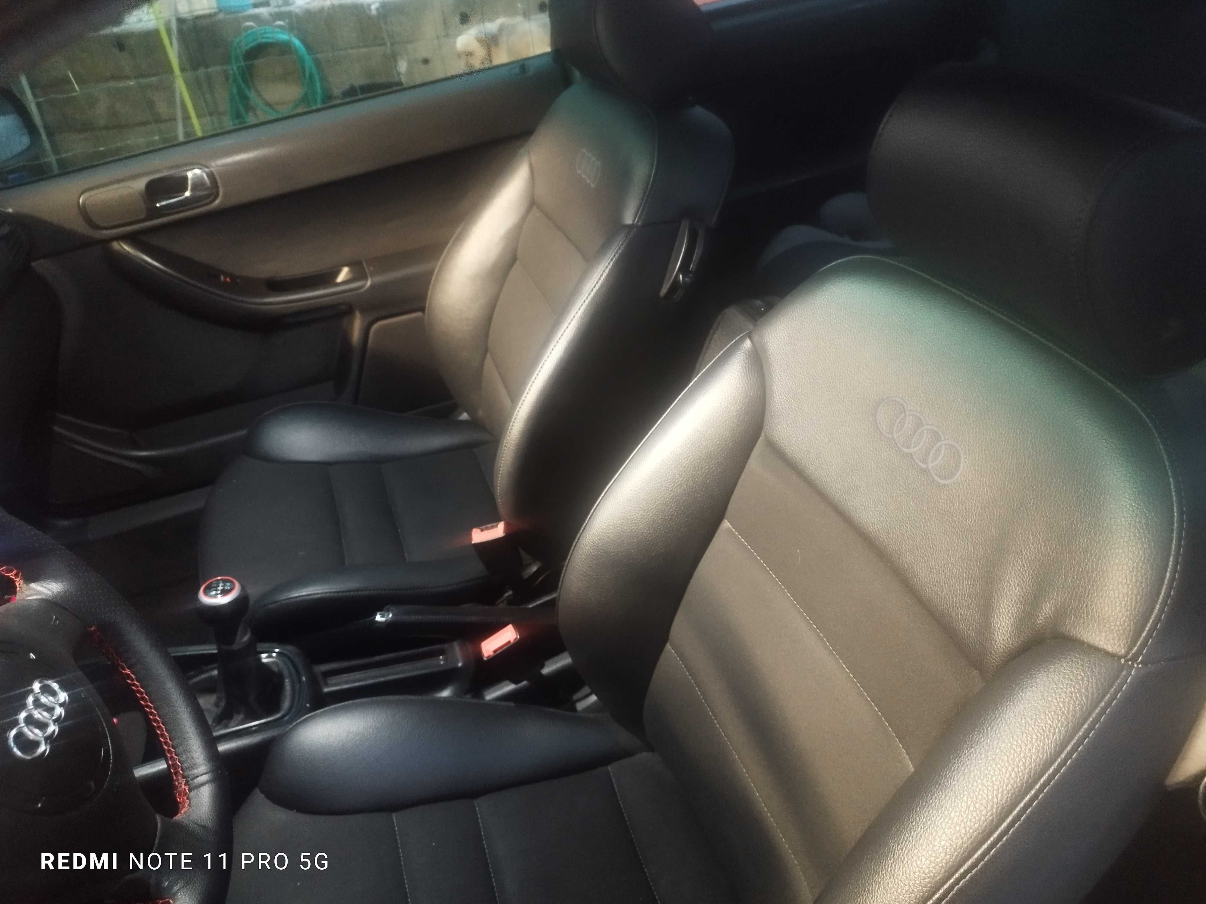 Audi A3 1.8 swap motor s3
