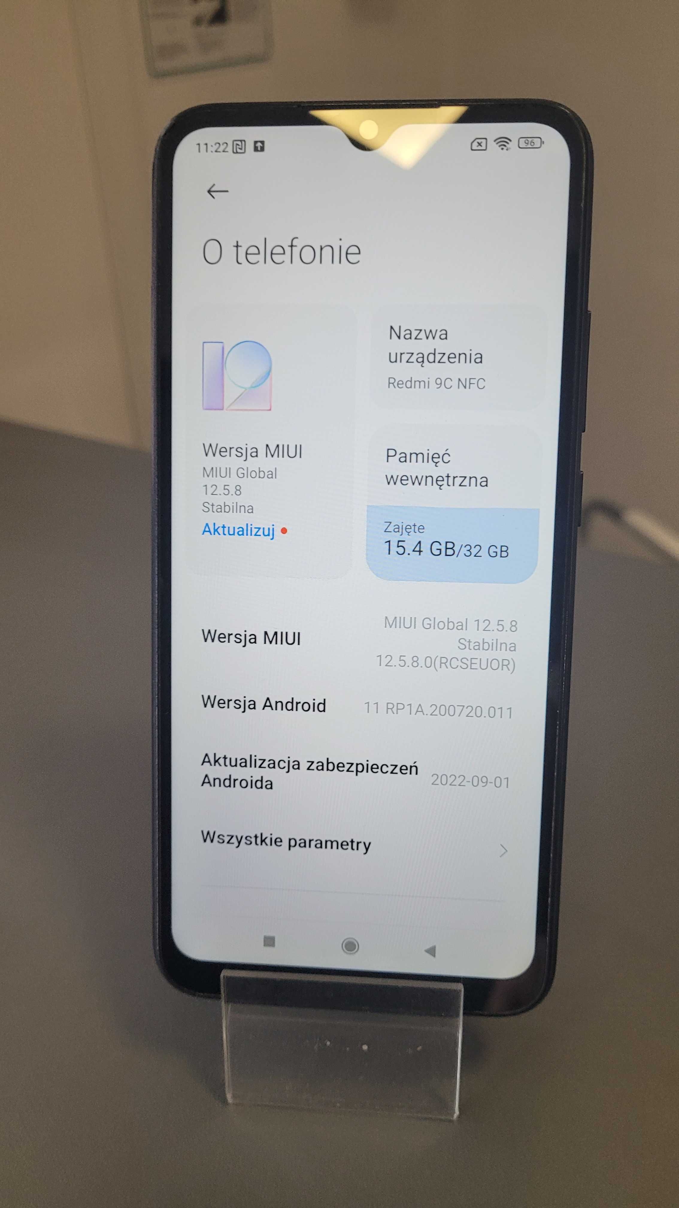 Xiaomi Redmi 9C NFC