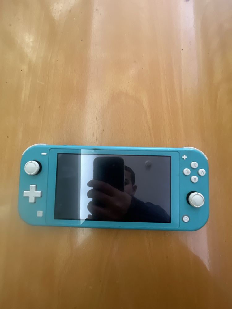 nintendo switch lite