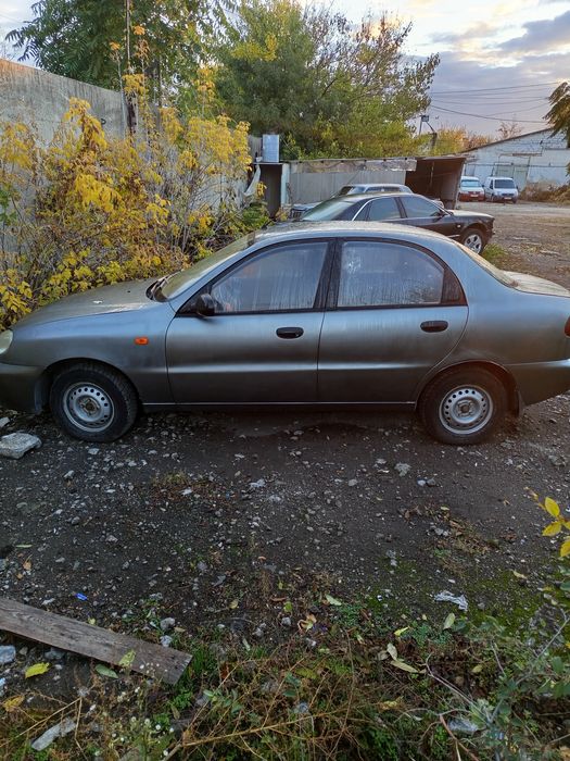 Продам део Ланос на ходу