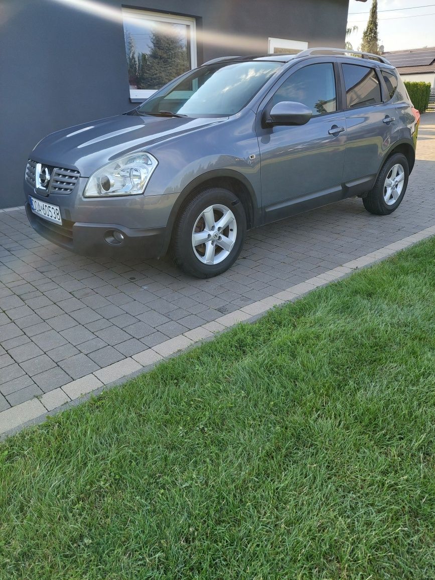 Nissan Qashqai 2009 2.0dci automat