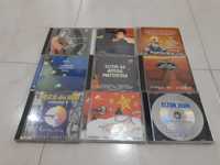 Cd's de Música portuguesa e internacional