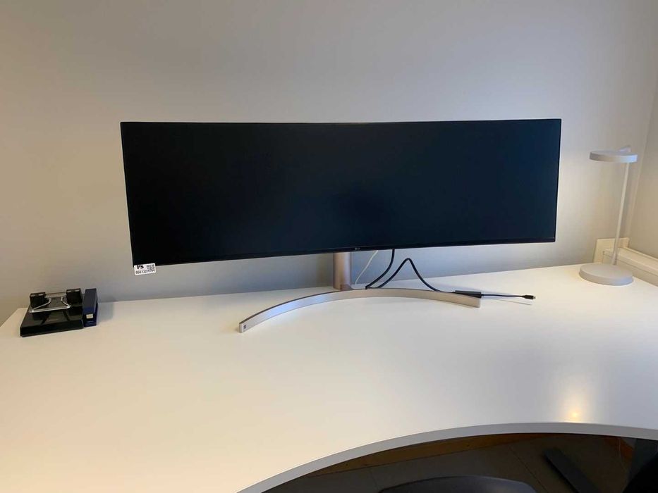 Monitor LG 49 Cali